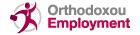 Orthodoxou Employment logo