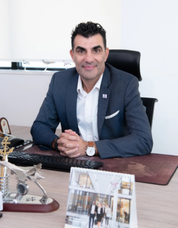 CEO profile