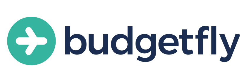 BudgetFly Logo
